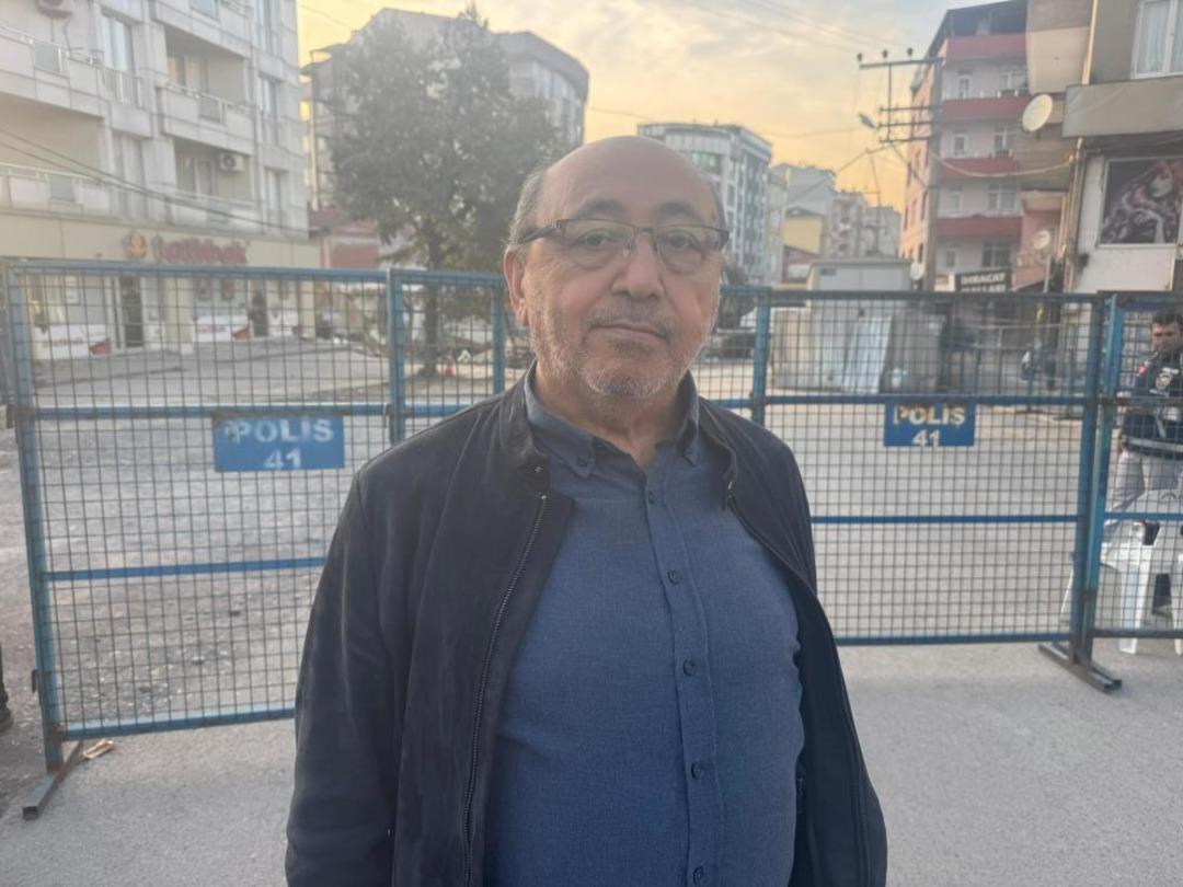 Kocaeli de 4 kişiye mezar olan binanın yıkım nedeni araştırılıyor 1