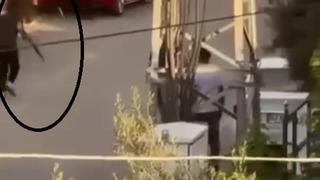 Hatay'da sokak ortasında iki aile arasında silahlı kavga: 7 kişi yaralandı