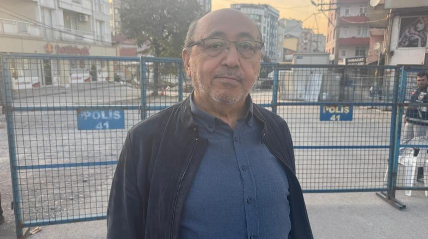 Kocaeli'de 4 kişiye mezar olan binanın yıkım nedeni araştırılıyor