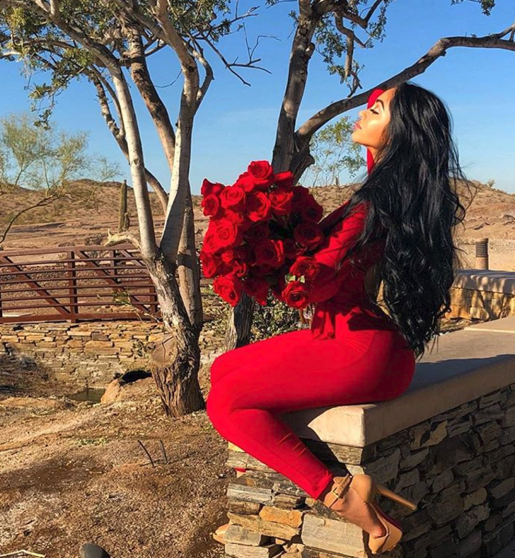 Denise Bueno'un olay yaratan fotoğrafları G5