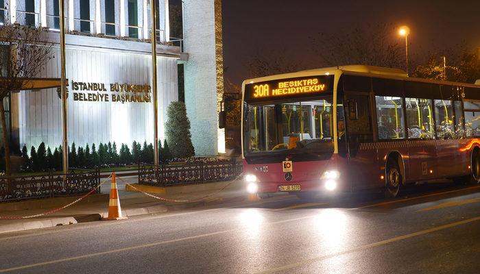 İstanbullular dikkat! Otobüs şoförleri kontak kapatıyor