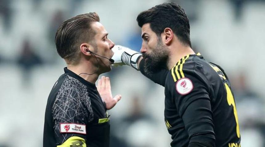 Volkan Demirel, Aykut Kocaman'dan özür diledi
