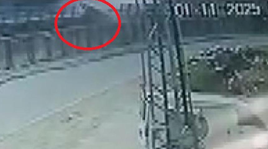 Yer: Adana! Araç sulama kanalına düştü