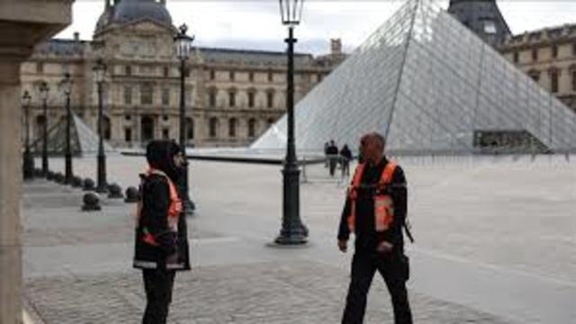 Louvre Müzesi soygunuyla bağlantılı 1 kişi daha tutuklandı