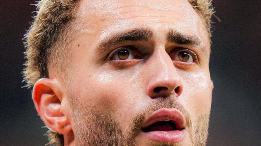 Galatasaray'da Barış Alper Yılmaz krizi devam ediyor! Tribünler ikiye bölündü