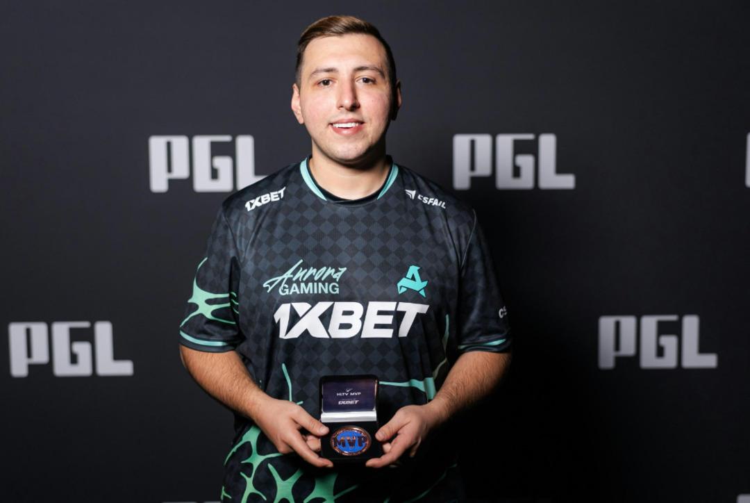 Sizinle gurur duyuyoruz! Aurora Gaming CS2 takımı, PGL Masters Bükreş te şampiyon oldu 1