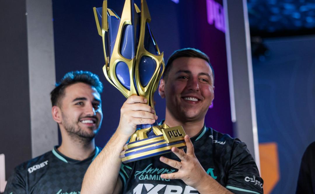 Sizinle gurur duyuyoruz! Aurora Gaming CS2 takımı, PGL Masters Bükreş te şampiyon oldu 2