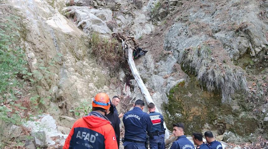 Kayıp olarak aranıyordu! 17 yaşındaki Miraç'tan kahreden haber