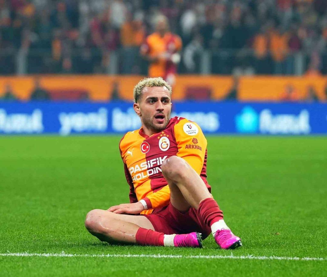 Galatasaray da Barış Alper Yılmaz krizi devam ediyor! Tribünler ikiye bölündü 2