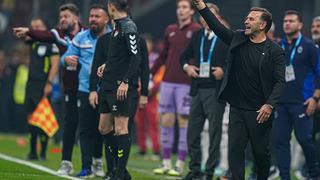 Okan Buruk'tan Türk hakemlerine salvo! Genel olarak bunu çok seviyorlar