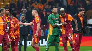 Galatasaray bu sezon ligde 2. kez puan kaybetti