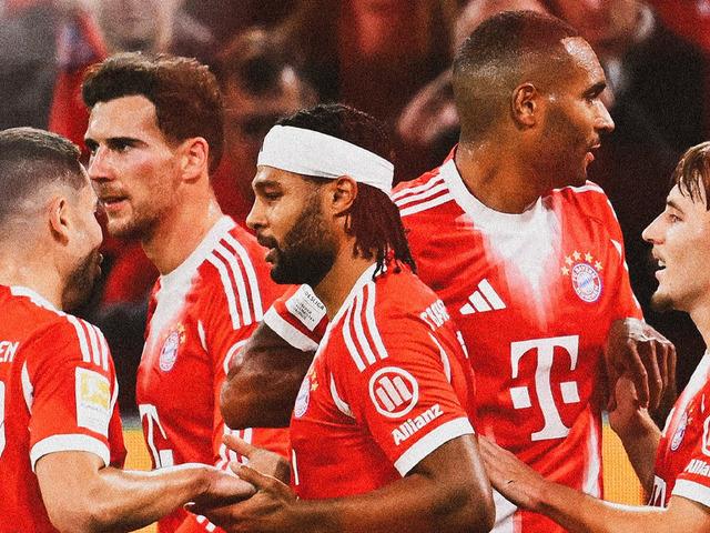 Bundesliga'da Bayern Münih tarih yazıyor! 9'da 9 yaparak ilerliyorlar