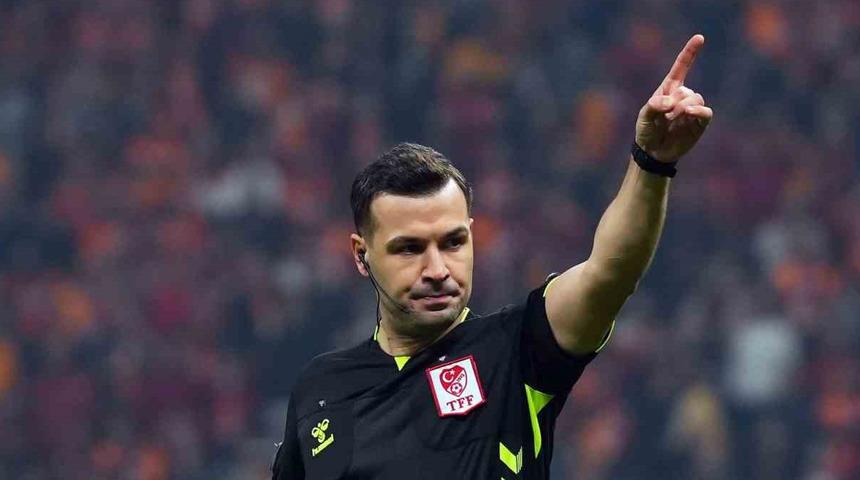 Trabzonspor’da Benjamin Bouchouari kırmızı kart gördü