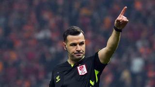 Trabzonspor’da Benjamin Bouchouari kırmızı kart gördü