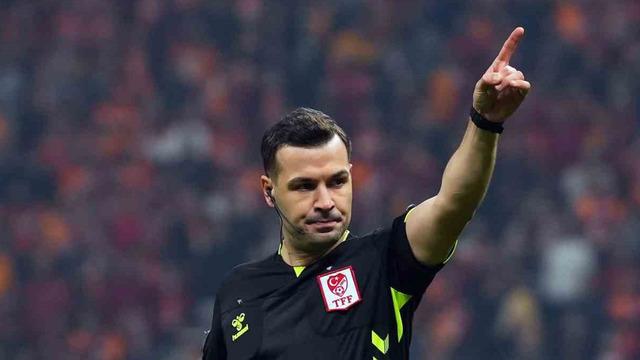 Trabzonspor’da Benjamin Bouchouari kırmızı kart gördü