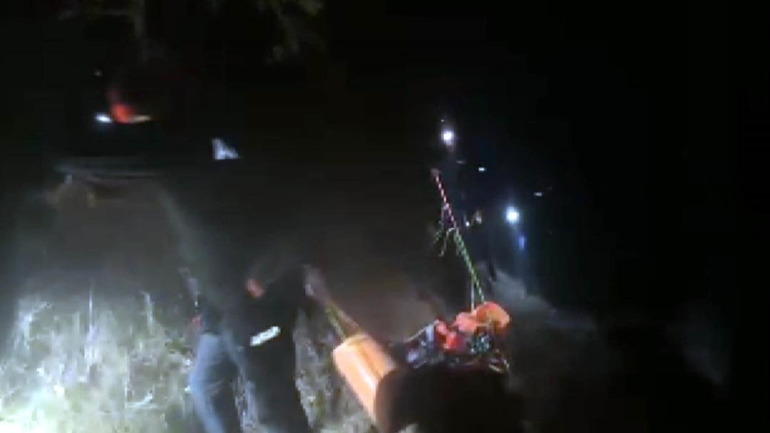 Kayıp olarak aranan Miraç uçurum dibinde ölü bulundu 1