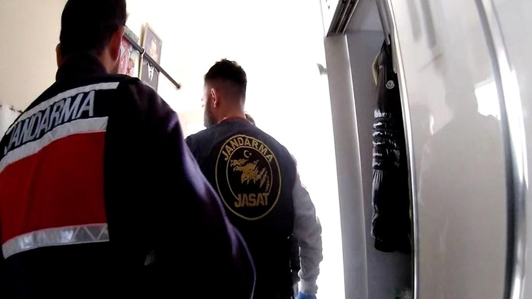 Nevşehir’de uyuşturucu operasyonu: 10 gözaltı 1