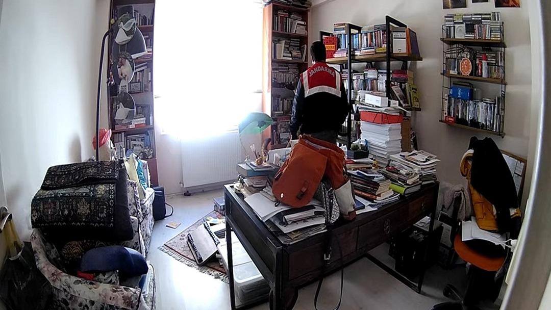 Nevşehir’de uyuşturucu operasyonu: 10 gözaltı 2