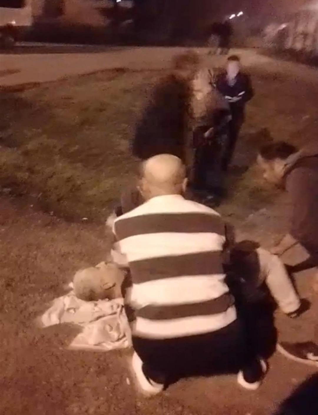 Kahvehaneyi basan emekli polis dehşet sa&ccedil;tı: 2 &ouml;l&uuml;, 2 yaralı 3