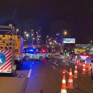 Birçok yol ulaşıma kapatıldı! İstanbul trafiğine 'maraton' ayarı