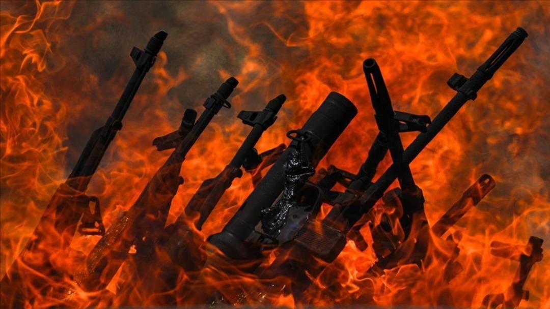 PKK lılar Suriye askeri mi olacak? İki bini SDG ye geçti! Suça karışmayanlara dönüş yolu... 3