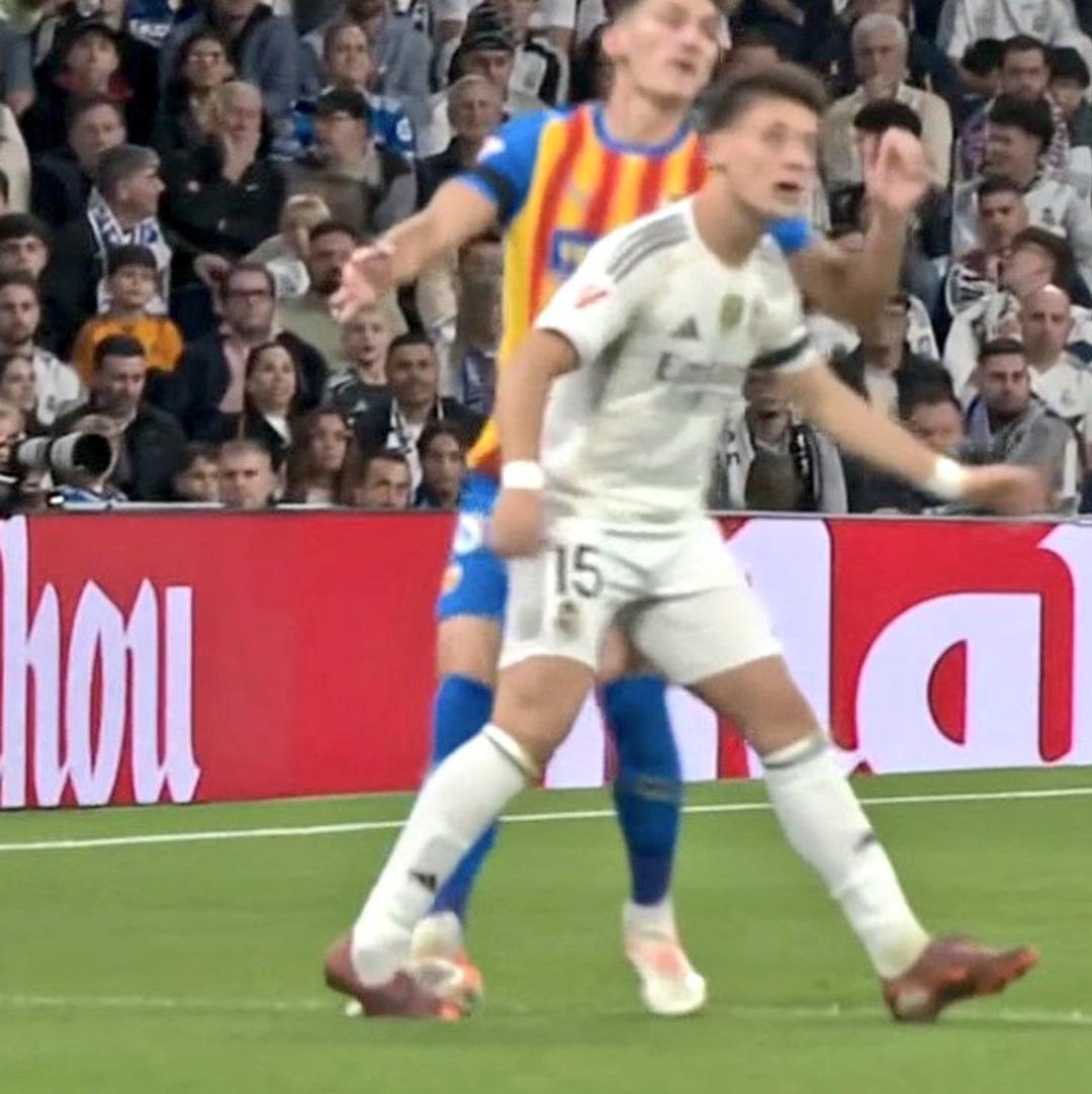 Arda Güler izleyenlerin yüreğini acıttı! Görenler bir kez daha bakamadı... 1