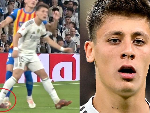 Arda Güler izleyenlerin yüreğini acıttı! Görenler bir kez daha bakamadı...