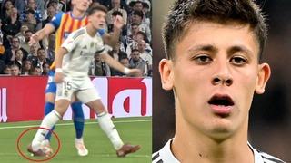 Arda Güler izleyenlerin yüreğini acıttı! Görenler bir kez daha bakamadı...