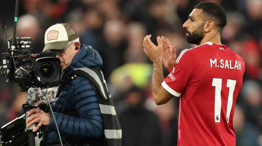 Liverpool, galibiyeti hatırladı; 4 ma&ccedil;lık seri bitti