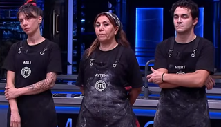 Mehmet Şef elenen yarışmacıya sitem etti! 