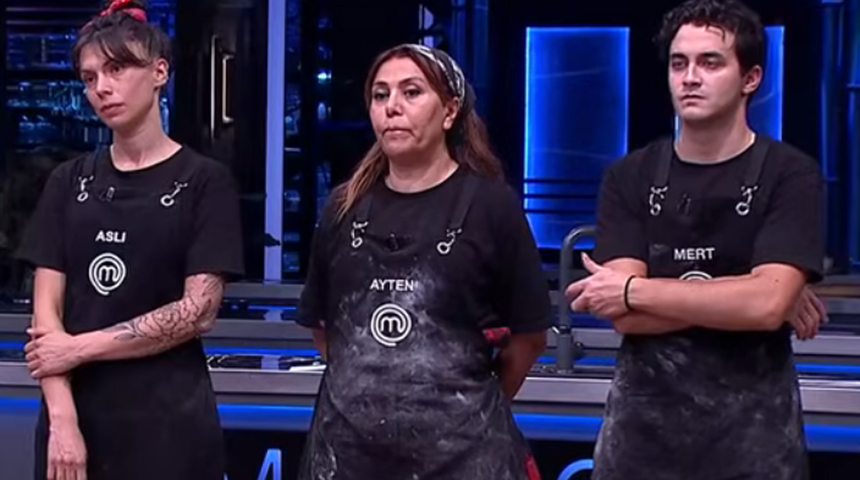 1 Kasım Cumartesi MasterChef'te kim elendi, kim gitti? Mehmet Şef sitem etti