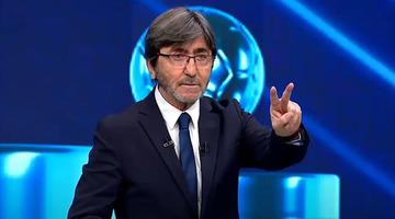 Rıdvan Dilmen canlı yayında çağrıda bulunarak seslendi! "Çok acil bir şekilde..."