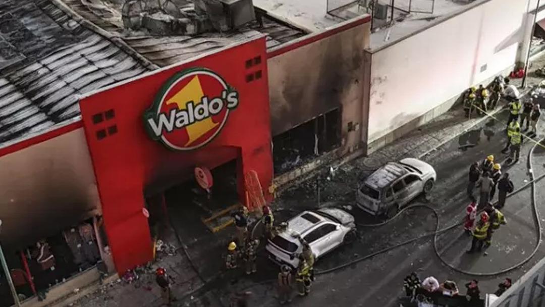 Ölüler günü festivalinde facia! Patlamada çoğu çocuk 23 kişi hayatını kaybetti 1