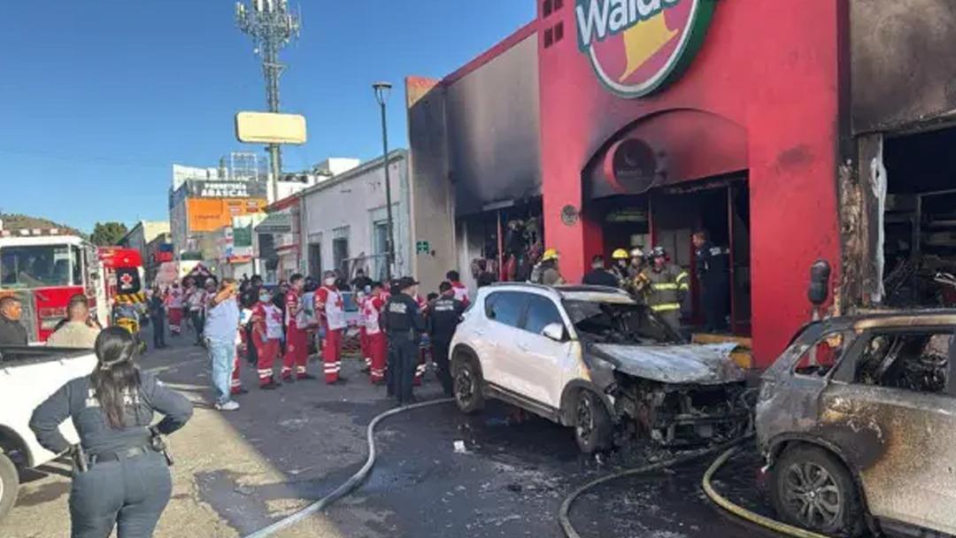 Ölüler günü festivalinde facia! Patlamada çoğu çocuk 23 kişi hayatını kaybetti 2