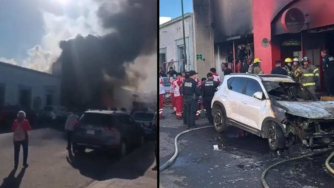 Ölüler günü festivalinde facia! Patlamada çoğu çocuk 23 kişi hayatını kaybetti 3