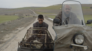 Altın Portakal Film Festivali'ne Tavşan İmparatorluğu damga vurdu! Tüm ödülleri topladı