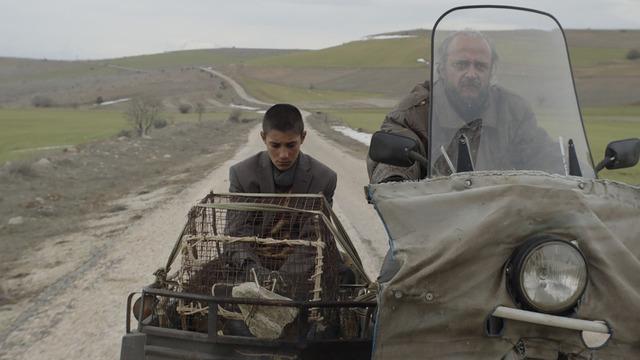 Altın Portakal Film Festivali'ne Tavşan İmparatorluğu damga vurdu! Tüm ödülleri topladı