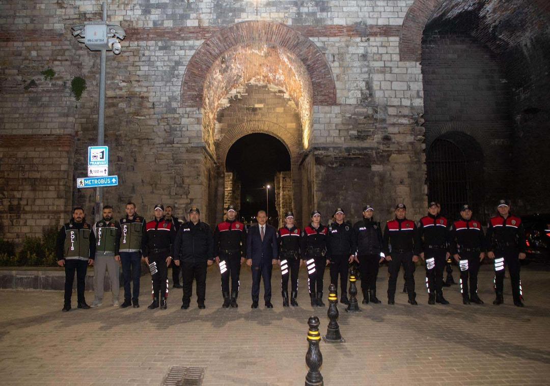 İstanbul Emniyeti’nden gökyüzü devriyesi! Suçla mücadelede gece görüşlü, termal kameralı drone dönemi başladı 6