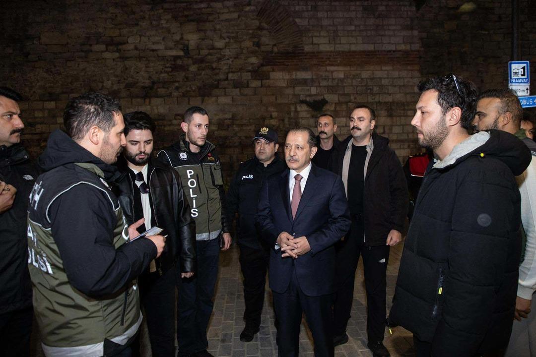 İstanbul Emniyeti’nden gökyüzü devriyesi! Suçla mücadelede gece görüşlü, termal kameralı drone dönemi başladı 4