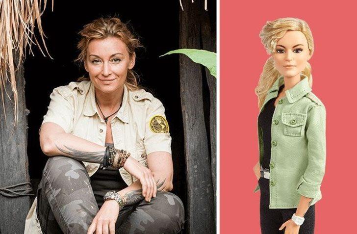 İlham veren kadınların Barbie'leri G5