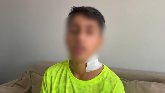 13 yaşındaki &ccedil;ocuk evden bı&ccedil;akla &ccedil;ıkıp pusuya yattı; gerisi korkun&ccedil;! "Yarın katliam yapacağım, M. okula gelemeyebilir" 5