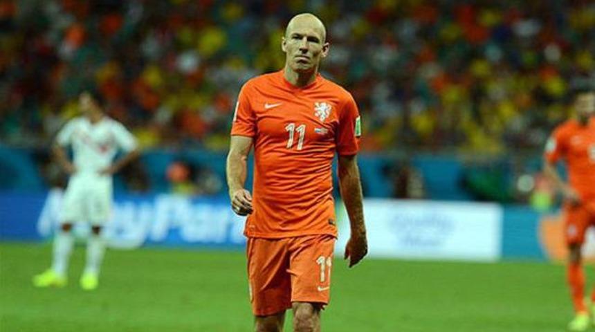 Aziz Yıldırım'ın gündeminde Arjen Robben var