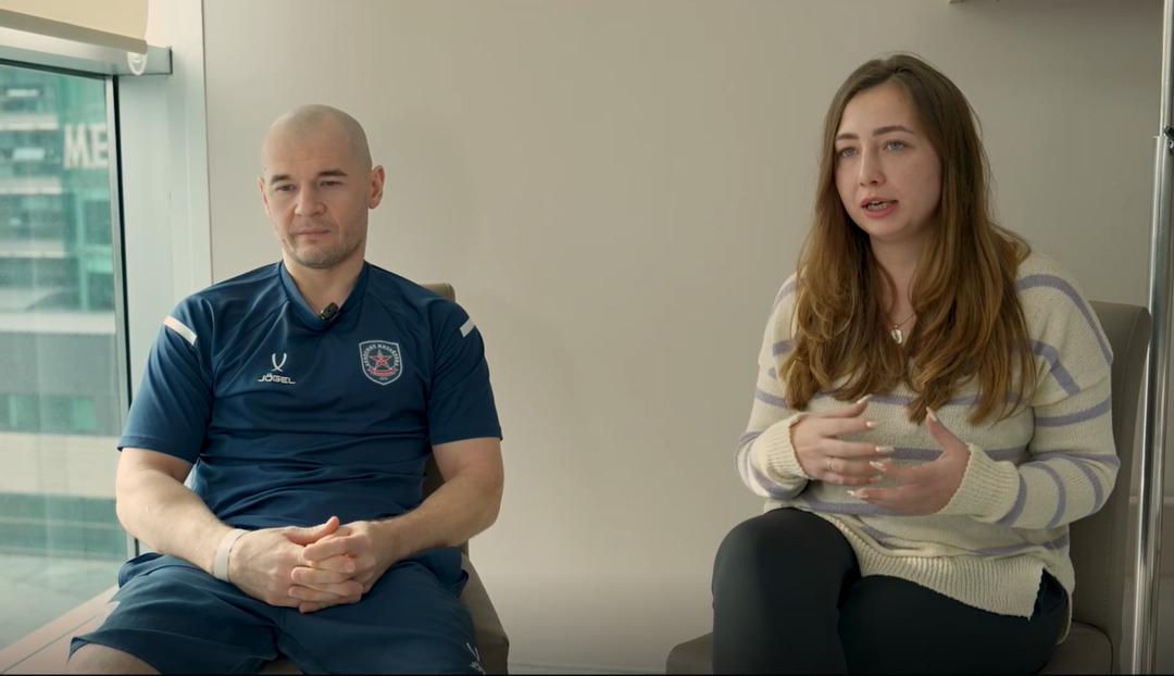 14 yıllık protez çilesi Türkiye’de son buldu... Rus hastanın hayata dönüş hikâyesi: Osseointegrasyonla kayıp bacağını geri kazandı 1