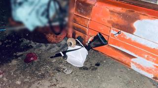 Tokat'ta dağlık alanda traktör devrildi, sürücü hayatını kaybetti