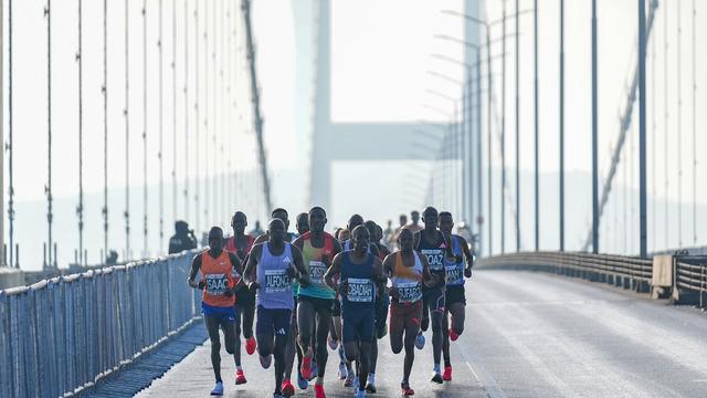 Son dakika | 47. İstanbul Maratonu’nu kazanan isimler belli oldu