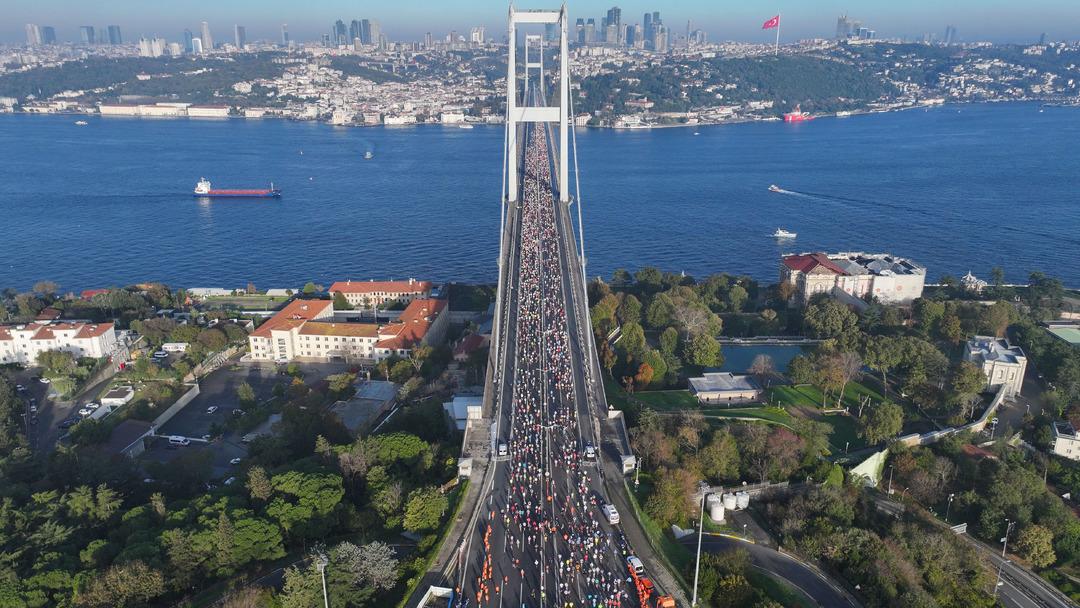 Son dakika | 47. İstanbul Maratonu’nu kazanan isimler belli oldu 1