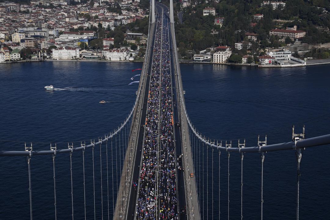 Son dakika | 47. İstanbul Maratonu’nu kazanan isimler belli oldu 2