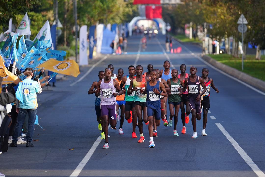 Son dakika | 47. İstanbul Maratonu’nu kazanan isimler belli oldu 3