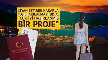 Olan Türk vatandaşlarına oldu! Vizesiz seyahati iptal eden Karadağ'daki olay hakkında sarsıcı iddia: "Çok iyi hazırlanan bir proje"