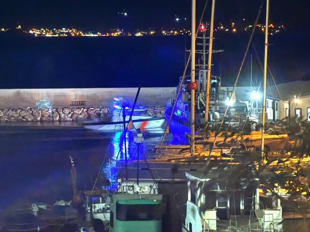 İş insanı Halit Yukay ın teknesine çarpıp ölümüne sebep olmuştu... O geminin kaptanına istenilen ceza belli oldu 7